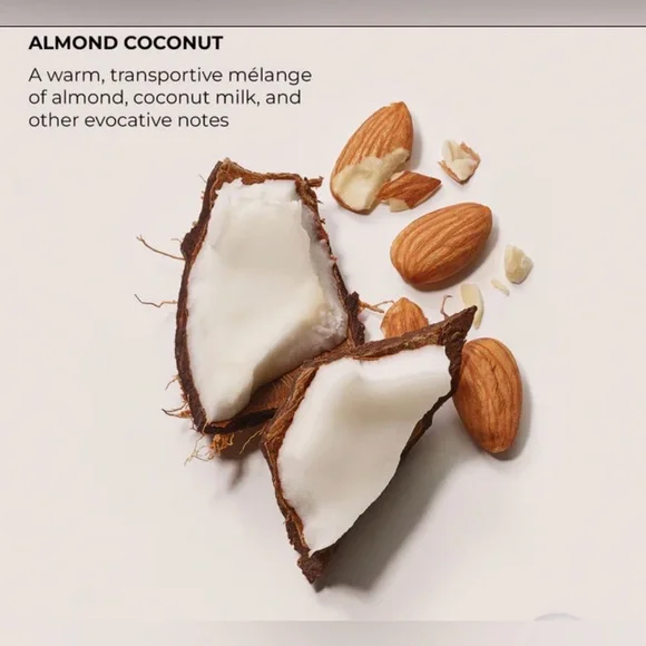 NEW Laura Mercier 1.7 oz Almond Coconut eau de parfum - Picture 3 of 4